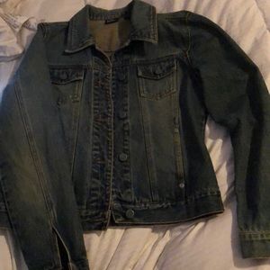 NY Jeans denim jacket